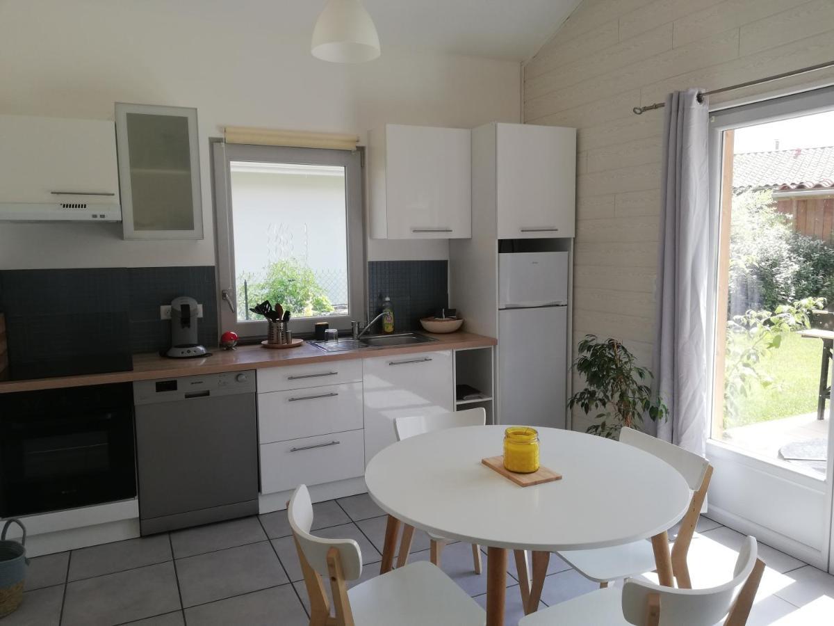 Appartement Proche Lac Et Plage Léon Εξωτερικό φωτογραφία