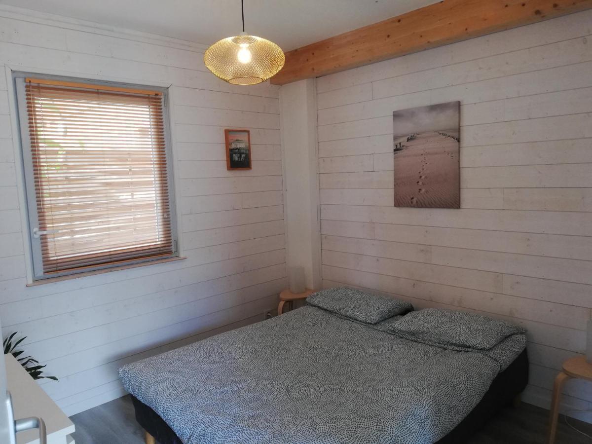 Appartement Proche Lac Et Plage Léon Εξωτερικό φωτογραφία